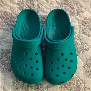 Crocs EUC Women’s sz 8 men’s sz 6